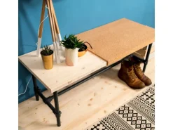 Balkonmöbel|Stahlrohr 50 cm Ø 2,7 cm zum Möbelbau