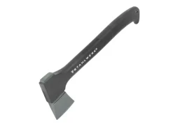 Axt Ca-355 St 355 Mm Forstaxt Aus Carbon-Stahl Mit Fiberglas-Griff*STAHLWERK Outlet