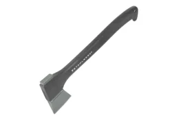 STAHLWERK Holzspalter|Axt Ca-445 St 445Mm Beil Forstaxt Aus Carbon-Stahl Mit Fiberglas-Griff