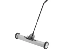 STAHLWERK Besen|Magnet-Bodenkehrer Mbk-36 St Mit 914 Mm Breite 225Kg Fassungsvermögen