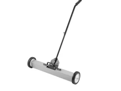 Magnet-Bodenkehrer Mbk-30 St Mit 762 Mm Breite 20 Kg Fassungsvermögen*STAHLWERK Sale