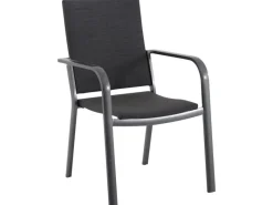 Stapelstuhl Pacora mit Textilbespannung* Hot