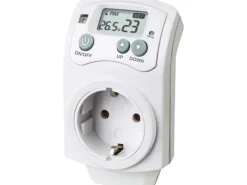 Kühlboxen|Steckdosenthermostat Digital BC23SRT01 Weiß