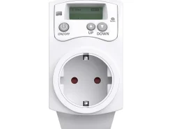 Kühlboxen|Steckdosenthermostat Digital BC23SRT01 Weiß