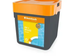 Alkalisches Granulat pH-plus Inhalt 5 kg*Steinbach New
