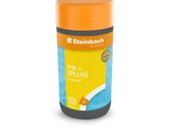 Alkalisches Granulat pH-plus Inhalt 1 kg*Steinbach Outlet