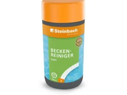 Steinbach Poolreinigung|Beckenreiniger Super 1 l kalklösend