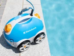 Steinbach Poolreinigung|Bodensauger Speedcleaner Poolrunner