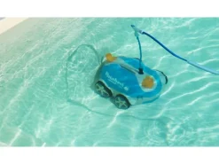 Steinbach Poolreinigung|Bodensauger Speedcleaner Poolrunner