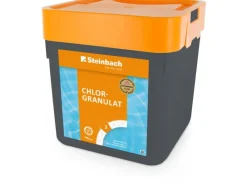 Chlorgranulat organisch Inhalt 5 kg*Steinbach Discount