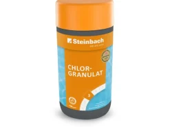 Chlorgranulat organisch Inhalt 1 kg*Steinbach Outlet