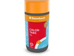Steinbach Poolpflege|Chlortabs 20 g Inhalt 1 kg