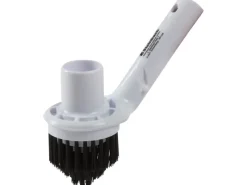Steinbach Poolreinigung|Eck- und Randbürste mit Schlauchanschluss Ø 38 mm