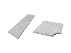 Steinbach Einbaupools|Granit-Beckenrandstein Komplett-Set 700 cm x 350 cm