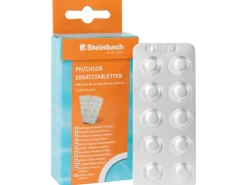 Nachfüllpackung Tabletten Chlor-/pH-Wert 2 x 30 Stück*Steinbach Outlet
