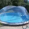 Poolüberdachung Cabrio Dom für Becken bis Ø 300 cm*Steinbach Hot