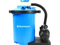 Sandfilteranlage Speed Clean Comfort 75 für Pools bis 40 m³ 550 W*Steinbach Best