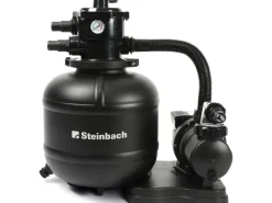 Steinbach Pooltechnik|Sandfilteranlage Speed Clean Classic 400