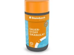 Sauerstoffgranulat 1 kg*Steinbach Online