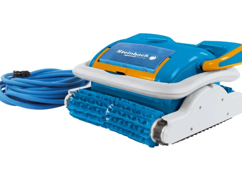 Steinbach Poolreinigung|Schwimmbadreiniger Speedcleaner App-Control