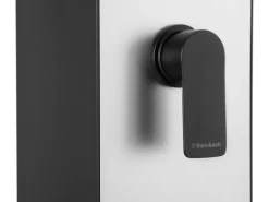 Steinbach Outdoor Duschen|Solardusche Skyfall Chrome 16 x 59 x 220 cm