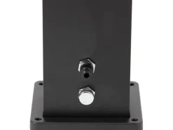 Steinbach Outdoor Duschen|Solardusche Skyfall Chrome 16 x 59 x 220 cm