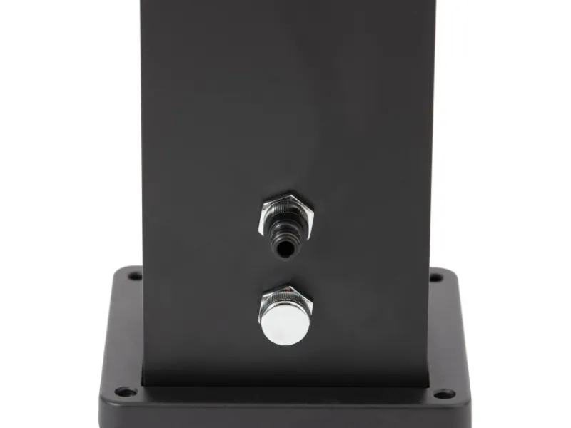 Steinbach Outdoor Duschen|Solardusche Skyfall Chrome 16 x 59 x 220 cm