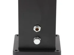 Steinbach Outdoor Duschen|Solardusche Skyfall Chrome 16 x 59 x 220 cm