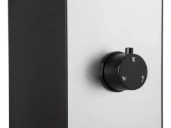 Steinbach Outdoor Duschen|Solardusche Skyfall Chrome 16 x 59 x 220 cm