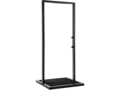 Steinbach Outdoor Duschen|Solardusche The Gate 30 l Schwarz