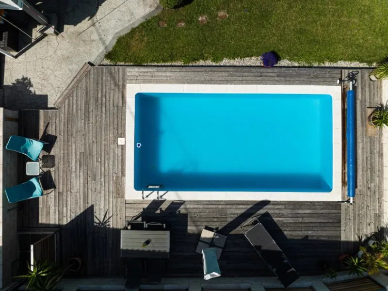 Steinbach Einbaupools|Styropor Pool-Set Basic 1 Einbaubecken 600 cm x 300 cm x 150 cm