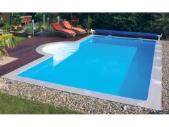 Styropor Pool-Set Highlight 1 Einbaubecken 600 cm x 300 cm x 150 cm*Steinbach Sale
