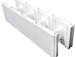 Steinbach Einbaupools|Styropor®stein 100 cm x 25 cm x 25 cm P25