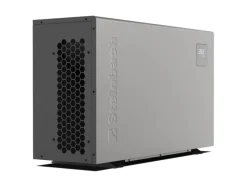 Steinbach Pooltechnik|Wärmepumpe Silent 5 Heizleistung 5 kW Grau