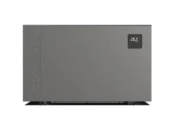 Steinbach Pooltechnik|Wärmepumpe Silent 5 Heizleistung 5 kW Grau