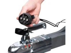 Stema Quads|Anhänger AN 750-10 inkl. Stützrad und Bordwandaufsatz