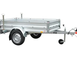Stema Quads|Anhänger Variolux 750 inkl. Motorradtransport-Set