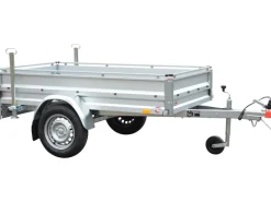 Stema Quads|Anhänger Variolux 750 inkl. Motorradtransport-Set