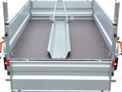 Stema Quads|Anhänger Variolux 750 inkl. Motorradtransport-Set