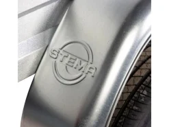 Stema Laubbläser|Anhänger Variolux 550 inkl. Stützrad + Diebstahlsicherung