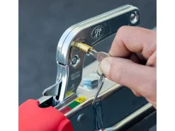 Stema Laubbläser|Anhänger Variolux 550 inkl. Stützrad + Diebstahlsicherung