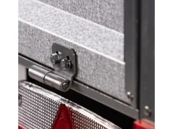 Stema Laubbläser|Anhänger Variolux 550 inkl. Stützrad + Diebstahlsicherung