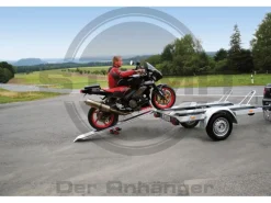 Stema Quads|Motorradtransporter Classic MT 750 BS 3