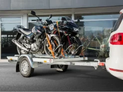 Stema Quads|Motorradtransporter Classic MT 750 BS 3