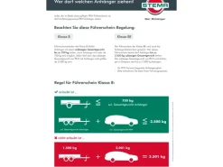 Stema Quads|Motorradtransporter Classic MT 750 BS 3