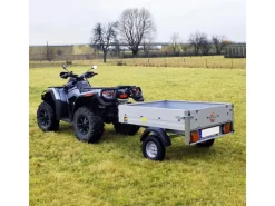 Quad- und PKW-Anhänger Mini 350*Stema Clearance