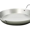Grillwok Ø 32 cm Silber*Steuber Clearance