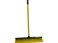 Krallenbesen 65 cm Grün-Gelb*Steuber Outlet