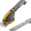 Stiga Strauchscheren|Grasscheren|Akku-Gras- und Strauchschere SGM 102 AE 10,8 V