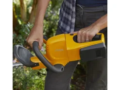 Stiga Heckenscheren|Akku-Heckenschere HT 100e inkl. Akku & Ladegerät